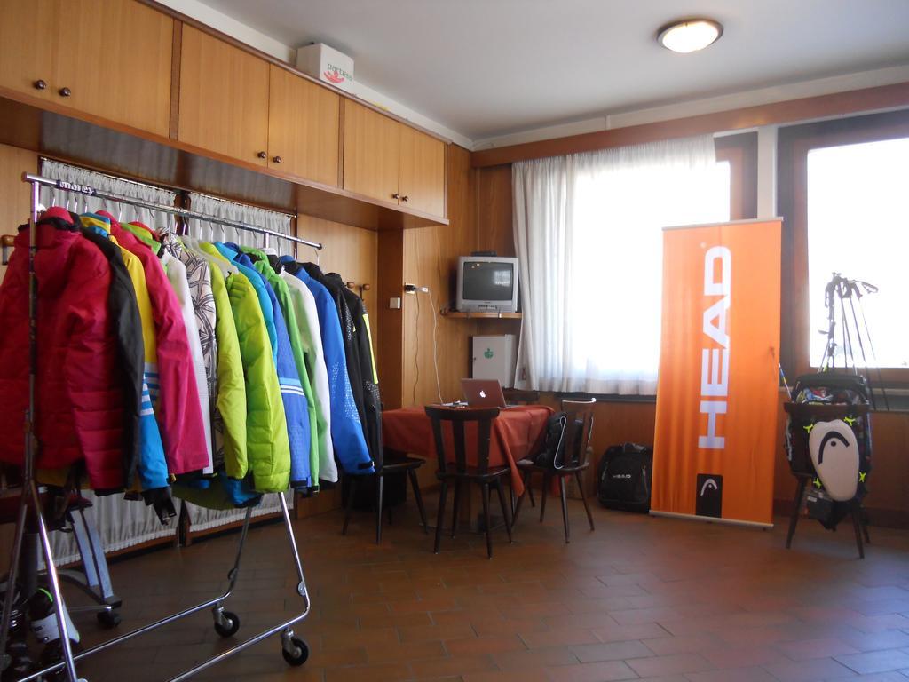 Hotel O'Scugnizzo 2 Belluno Eksteriør bilde