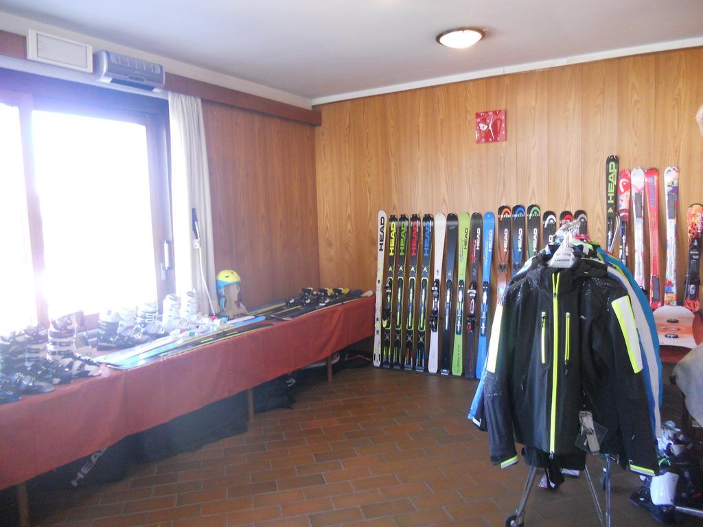 Hotel O'Scugnizzo 2 Belluno Eksteriør bilde
