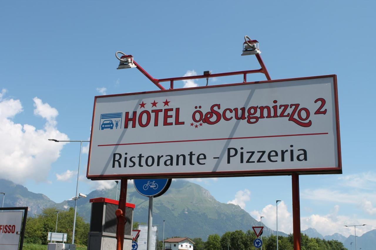 Hotel O'Scugnizzo 2 Belluno Eksteriør bilde