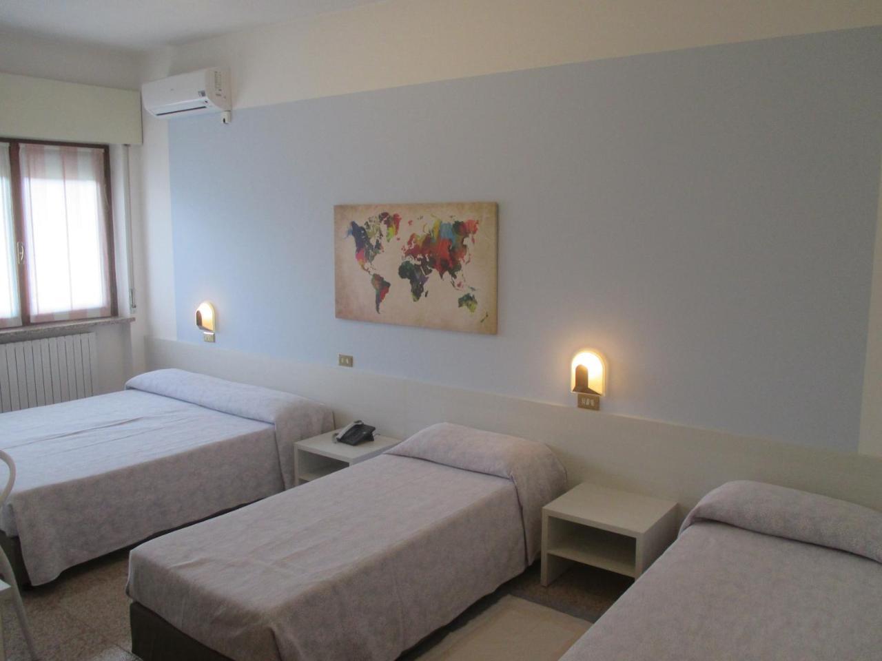 Hotel O'Scugnizzo 2 Belluno Eksteriør bilde