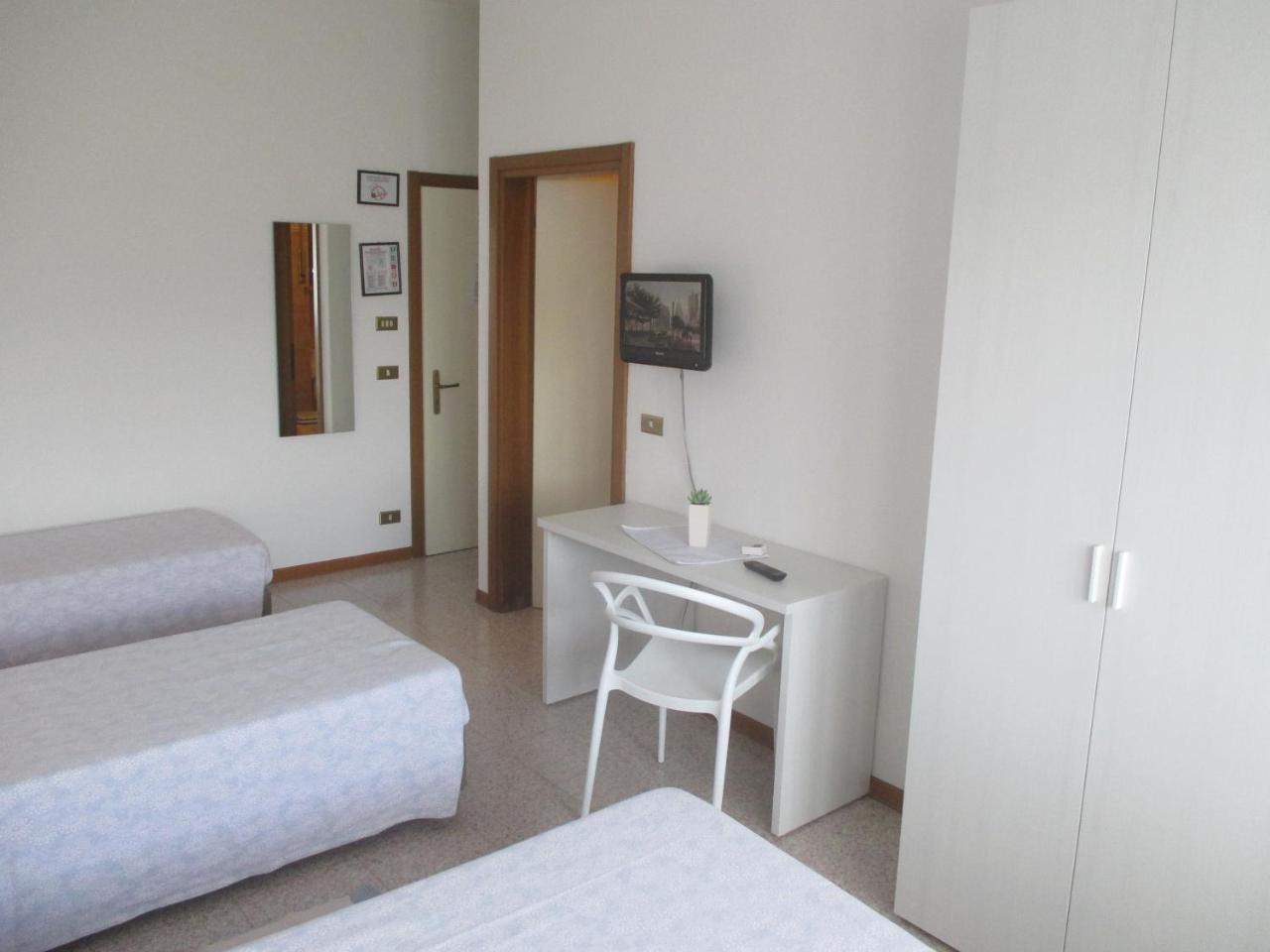 Hotel O'Scugnizzo 2 Belluno Eksteriør bilde